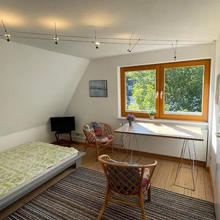 Ruhiges Zimmer Zentral
