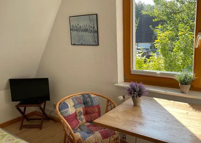 Ruhiges Zentral Hamborg