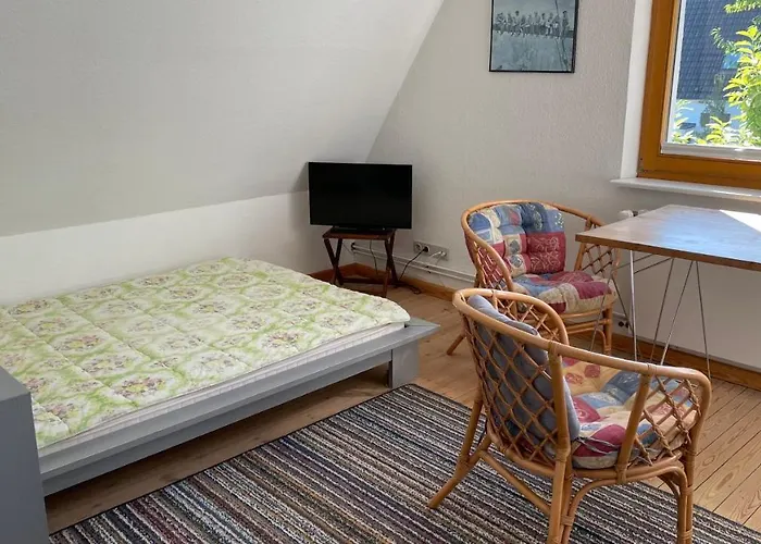Lejlighed Ruhiges Zentral *