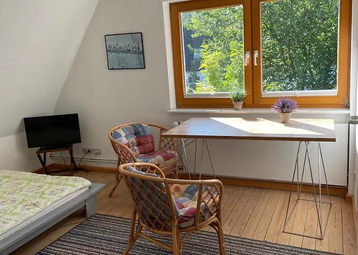 Lejlighed Ruhiges Zentral Hamborg