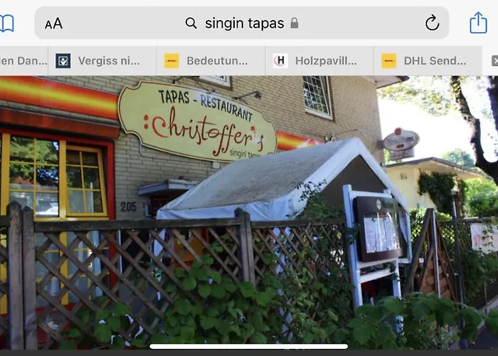 Lejlighed Ruhiges Zentral
