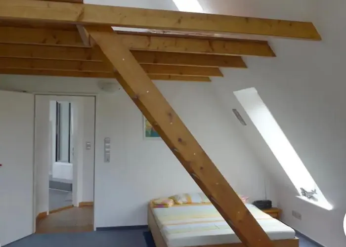 Ruhiges Zentral Lejlighed Hamborg