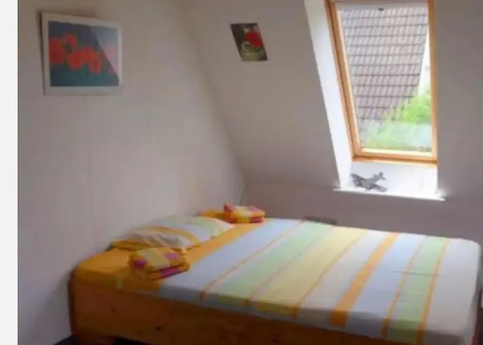 Ruhiges Zentral Lejlighed Hamborg